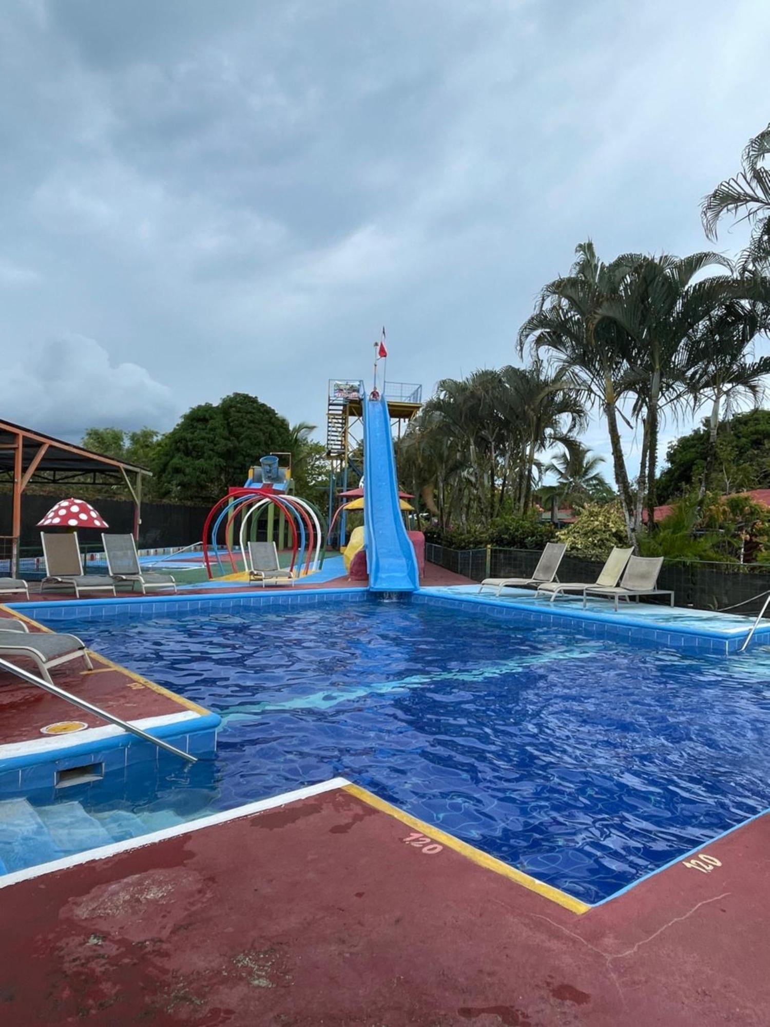 Casa Paraiso Tropical Parrita Dış mekan fotoğraf